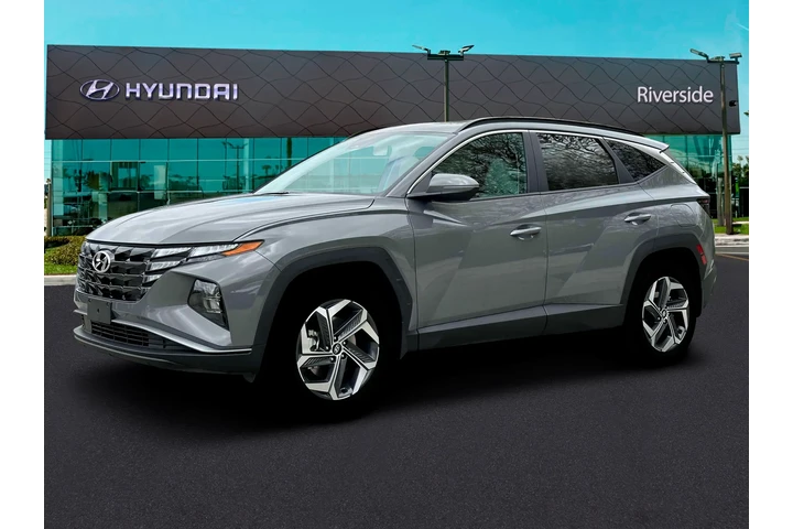 $20881 : Hyundai TUCSON 2024 AWD SEL image 2