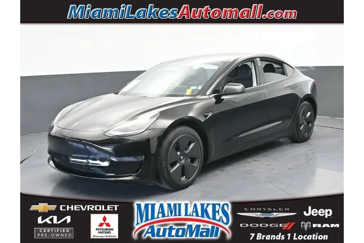 $18799 : Tesla Model 3 2021 Standard image 1