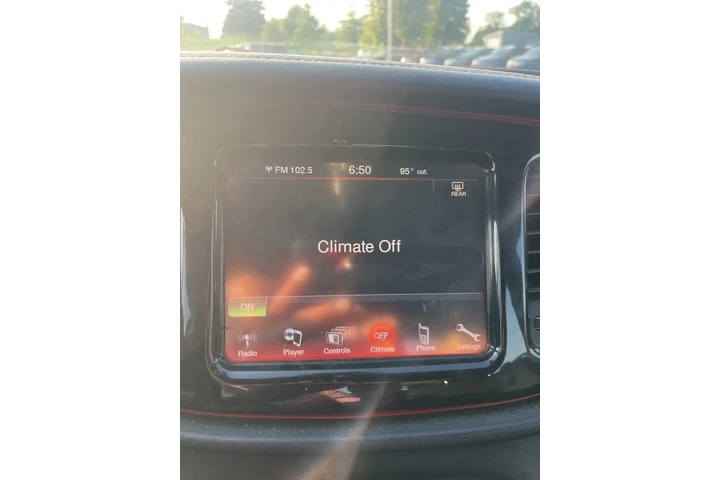 $3920 : Dodge Dart 2015 SXT 4dr Seda image 4