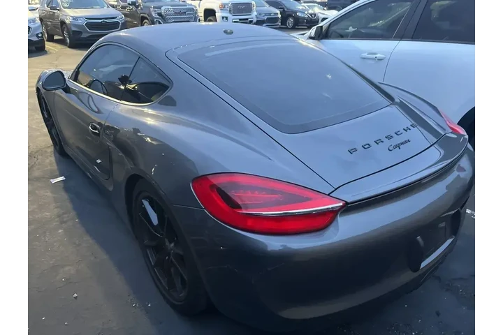 $39991 : Porsche Cayman 2015 2dr Coup image 8