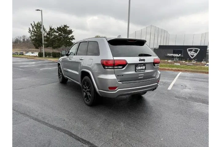 $17477 : Jeep Grand Cherokee 2019 4x4 image 5