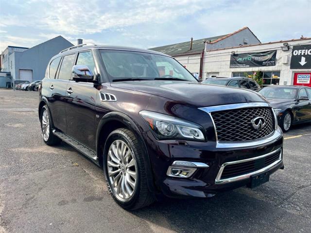 $14995 : 2015 QX80 image 4