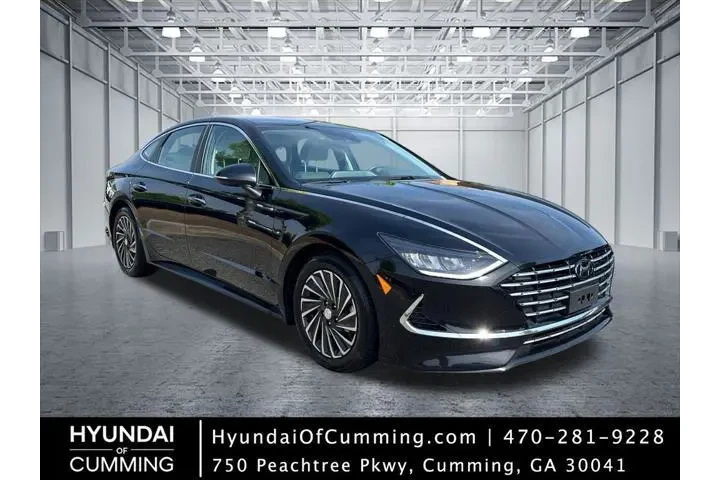 $16799 : Hyundai SONATA Hybrid 2022 S image 1