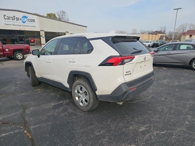 $22990 : Pre-Owned 2022 RAV4 LE image 5