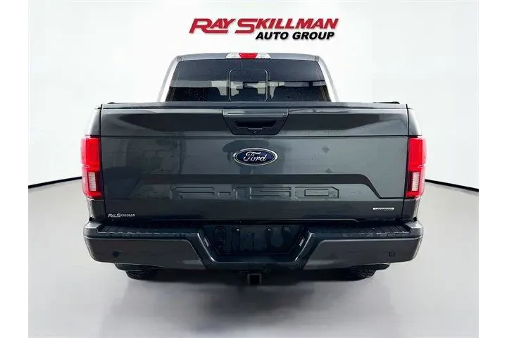 $29975 : Ford F-150 2018 4x4 Lariat 4 image 6