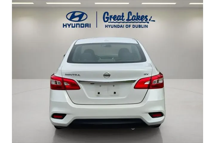 $11066 : Nissan Sentra 2019 S 4dr Sed image 3