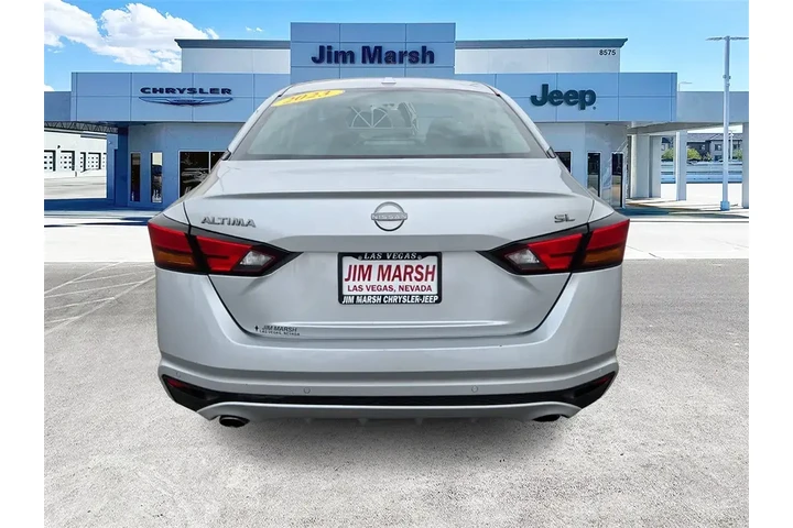 $19488 : Nissan Altima 2023 2.5 SL 4d image 5