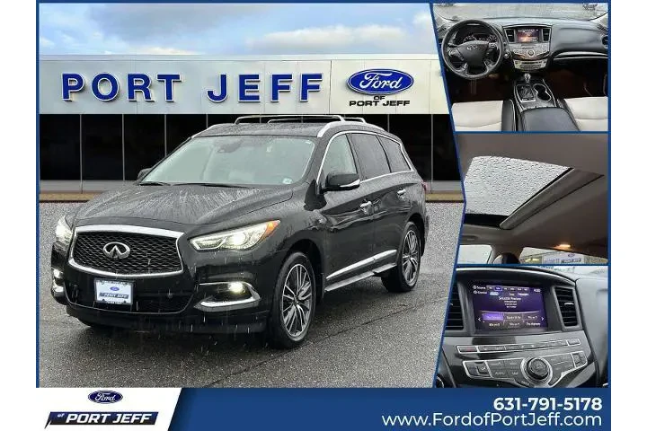 $22109 : INFINITI QX60 2020 AWD Pure image 1