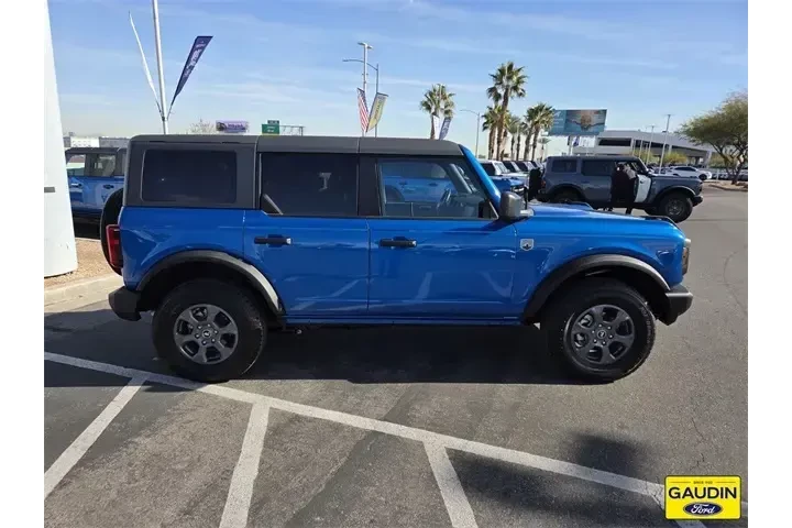 $39900 : Ford Bronco 2025 4x4 Big Ben image 8