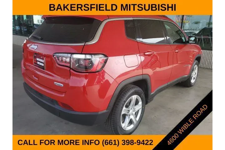 $21997 : Jeep Compass 2024 4x4 Latitu image 5