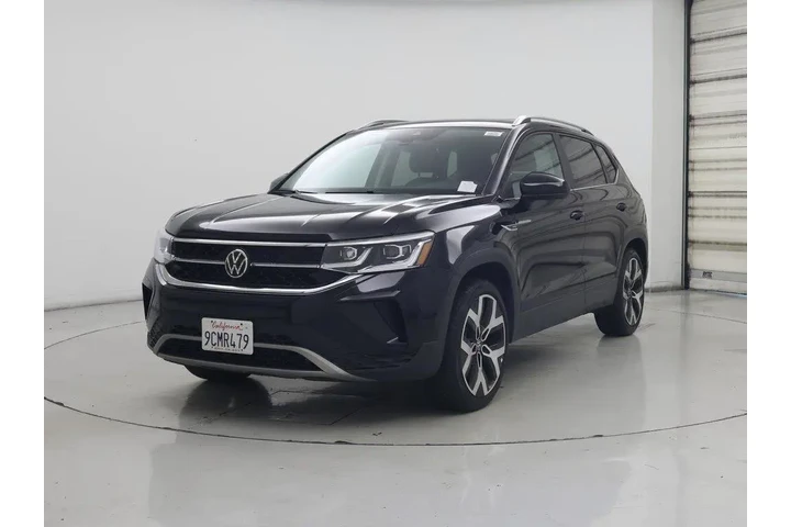 $22998 : Volkswagen Taos 2022 AWD SEL image 4