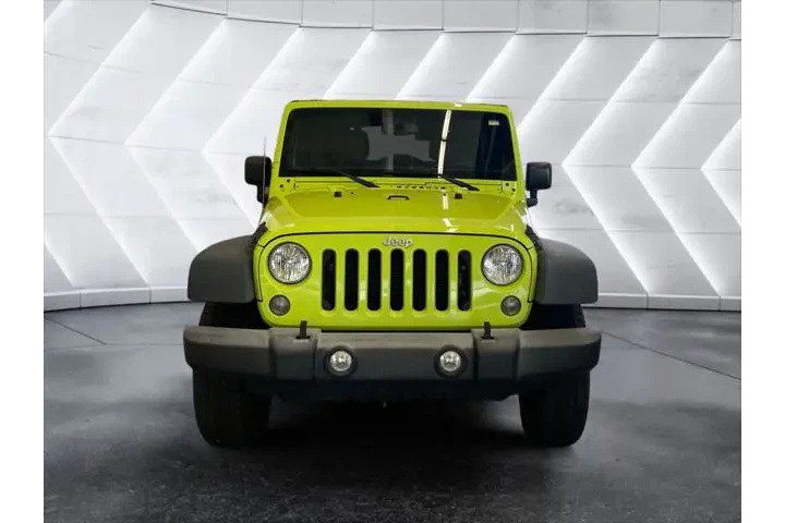 $20292 : Jeep Wrangler Unlimited 2016 image 2