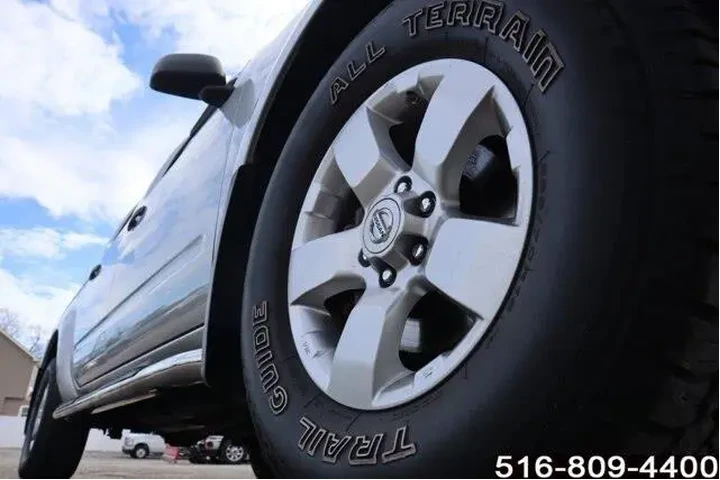 $14747 : Nissan Frontier 2013 4x4 S 4 image 10