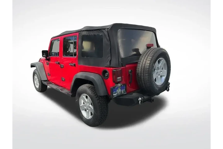 $13344 : Jeep Wrangler JK Unlimited 2 image 7