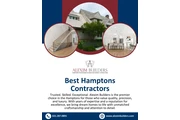 Custom home builders in east h en New York
