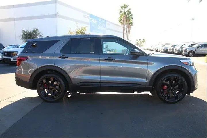 $24800 : Ford Explorer 2021 AWD ST 4d image 10
