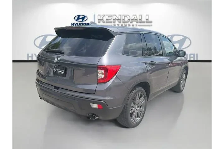 $19888 : Honda Passport 2021 EX-L 4dr image 10
