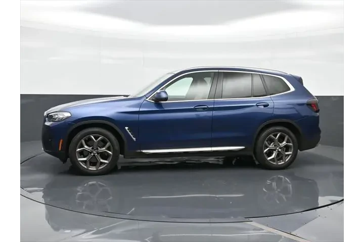 $39626 : BMW X3 2024 sDrive30i 4dr Sp image 3