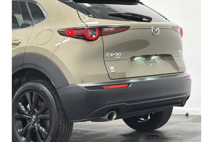 $30000 : Mazda CX-30 2025 AWD 2.5 Car image 7