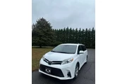 Toyota Sienna 2020 LE 7-Pass