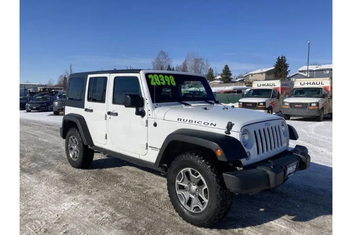 $28398 : 2016 Wrangler Unlimited Rubic image 4