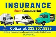 SEGURO PARA TU AUTO DE TRABAJO en Los Angeles