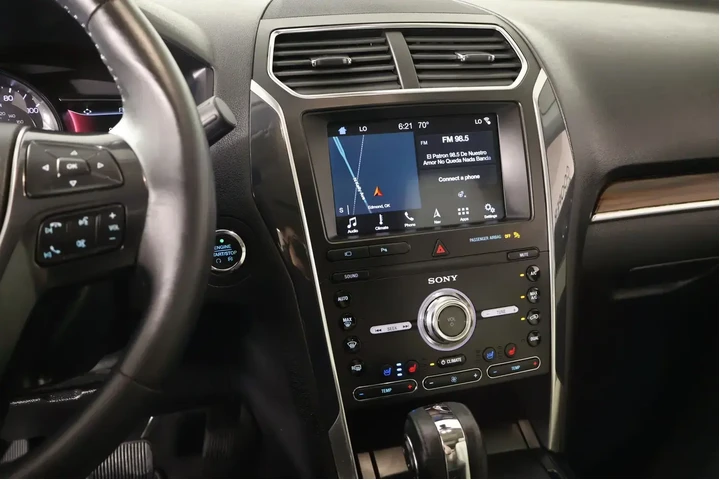 $25577 : Ford Explorer 2019 Limited 4 image 5