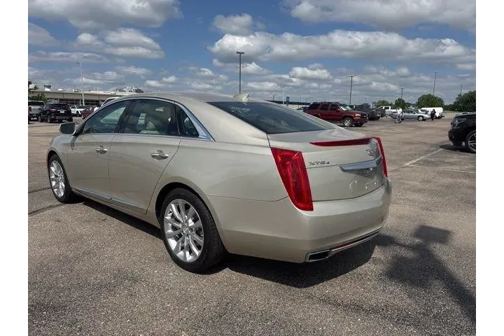 $22978 : Cadillac XTS 2016 AWD Luxury image 5