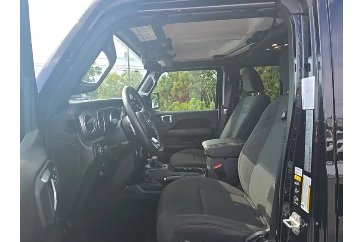 $35372 : Jeep Wrangler 2023 4x4 Sahar image 10