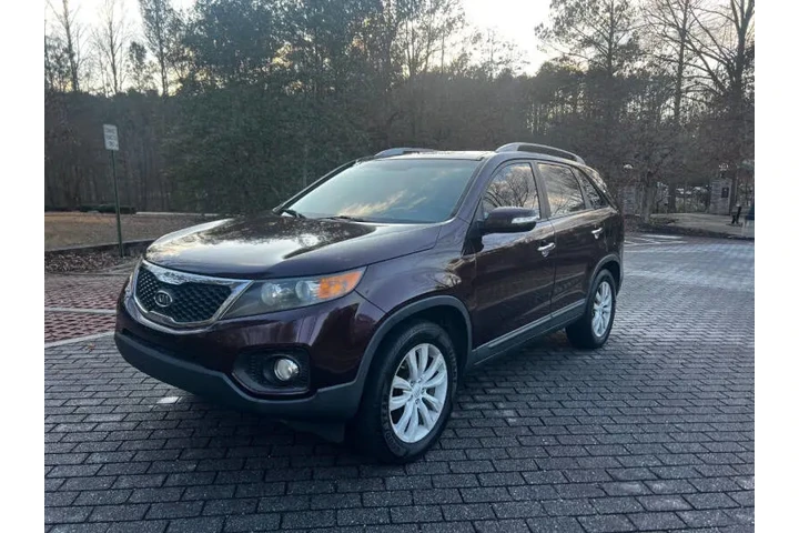 $5200 : 2011 Sorento EX image 3