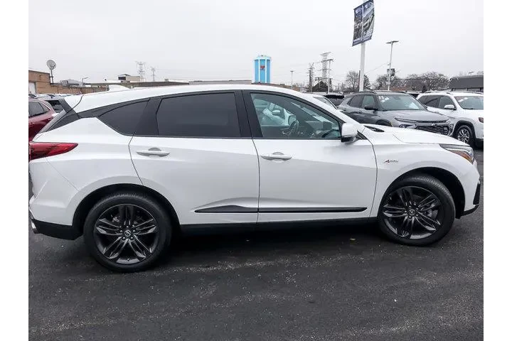 $25870 : Acura RDX 2021 SH-AWD 4dr SU image 9