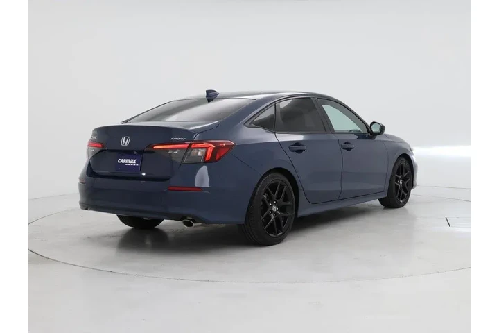 $26998 : Honda Civic 2025 Sport 4dr S image 8