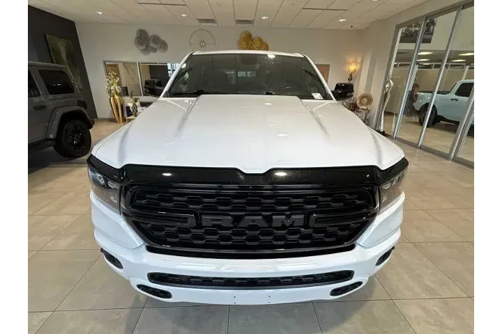 $38448 : Ram 1500 2023 4x4 Big Horn 4 image 8