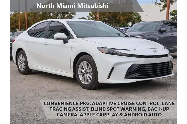 $24990 : Toyota Camry 2025 SE 4dr Sed image 1