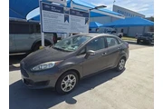 Ford Fiesta 2015 SE 4dr Seda