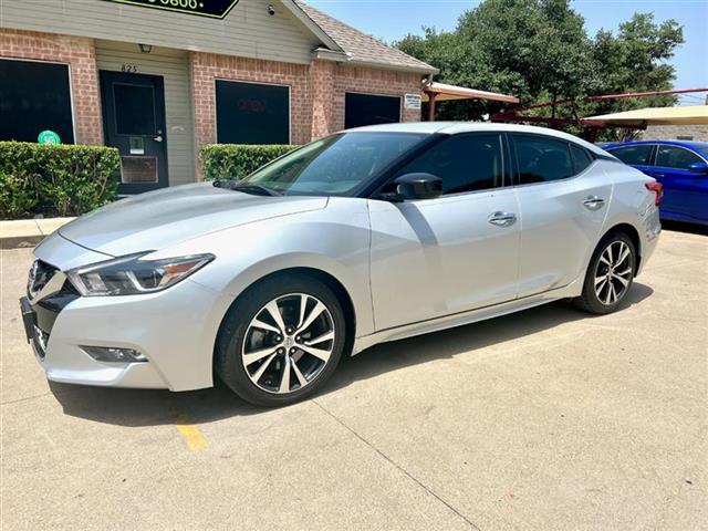 $16392 : 2017 NISSAN MAXIMA S image 6