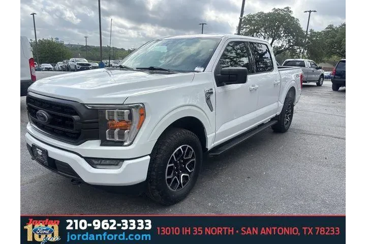 $31330 : Ford F-150 2022 4x4 XL 4dr S image 3