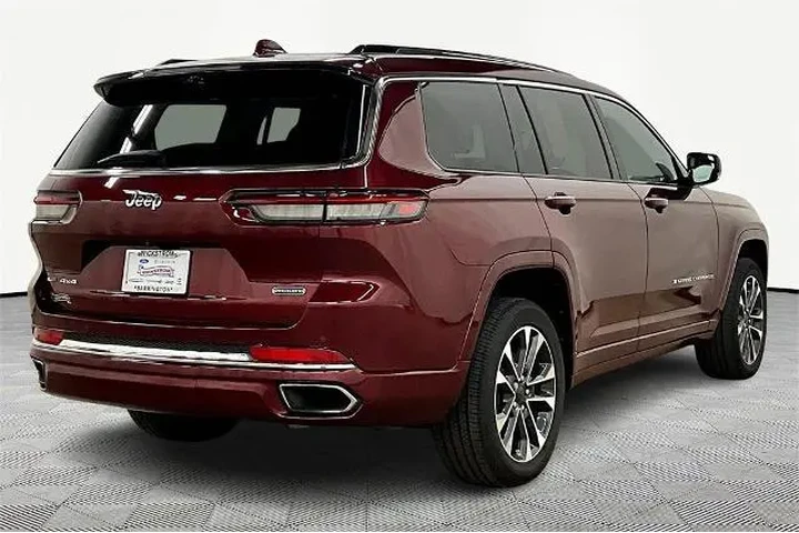 $28490 : Jeep Grand Cherokee L 2021 4 image 2