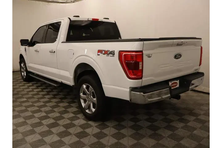 $33995 : Ford F-150 2021 4x4 Lariat 4 image 9
