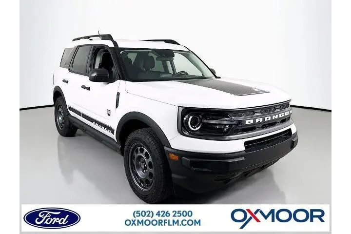 $27000 : Ford Bronco Sport 2024 AWD B image 1