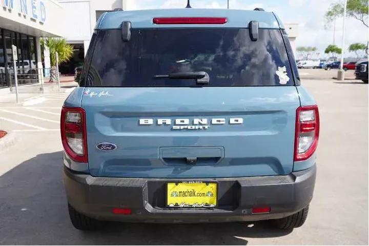 $25288 : Ford Bronco Sport 2023 AWD B image 5