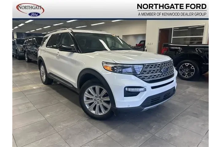 $31000 : Ford Explorer 2023 AWD Limit image 1