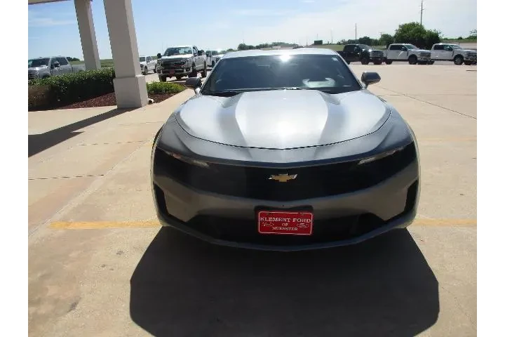 $22994 : Chevrolet Camaro 2021 LT 2dr image 8