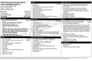 $35970 : Chevrolet Silverado 1500 202 thumbnail