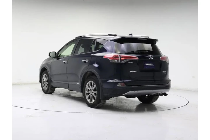 $25998 : Toyota RAV4 Hybrid 2018 AWD image 2