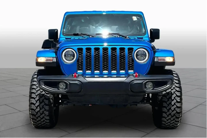 $39991 : Jeep Gladiator 2023 4x4 Rubi image 4