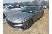 Hyundai ELANTRA 2025 Limited en Dallas