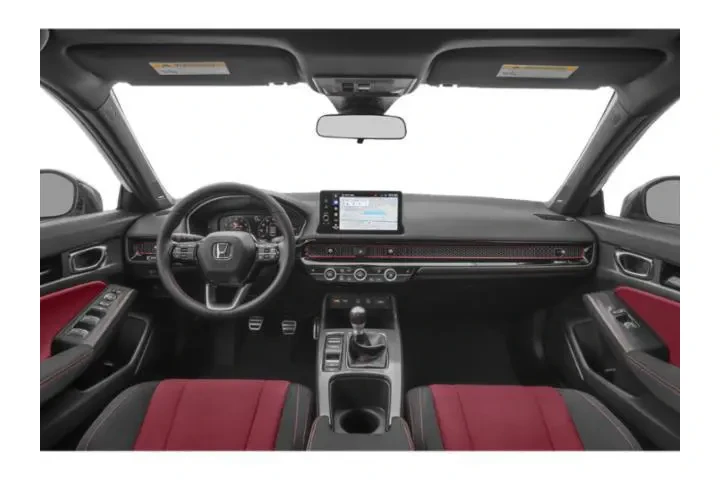 $33995 : Honda Civic 2025 Si 4dr Seda image 4