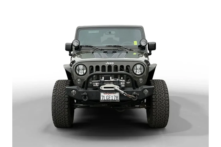 $21421 : Jeep Wrangler Unlimited 2015 image 8