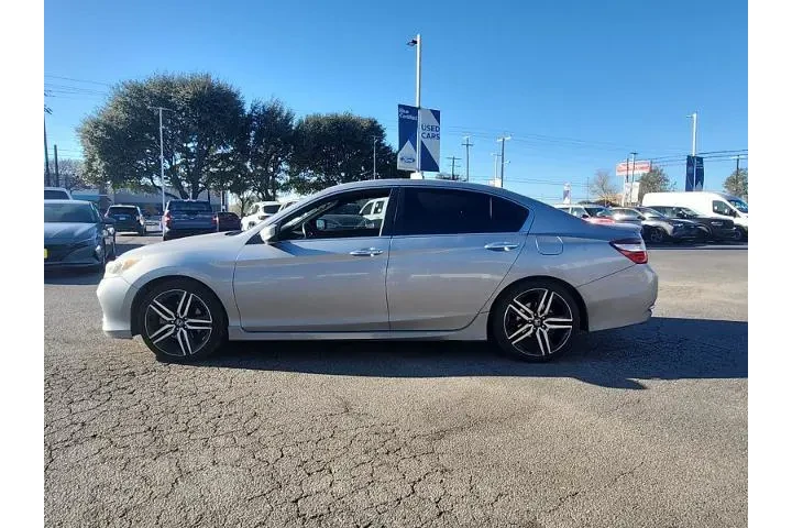 $12998 : Honda Accord 2017 Sport 4dr image 3